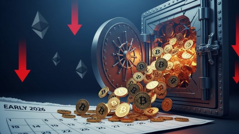 Bitcoin ETF Outflows Surge: $1.38B Exit Shakes Early 2026 Rally