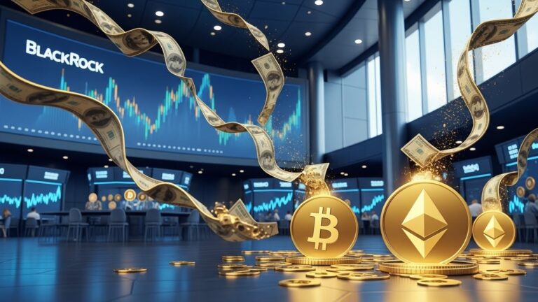 Bitcoin ETFs Surge With $1.42B Weekly Inflows