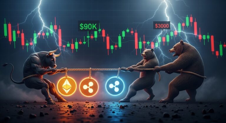 Bitcoin Ethereum XRP Price Prediction 2026