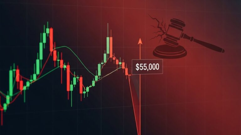 Bitcoin Failed Auction: Breakout Weakens, Rejection Ahead?