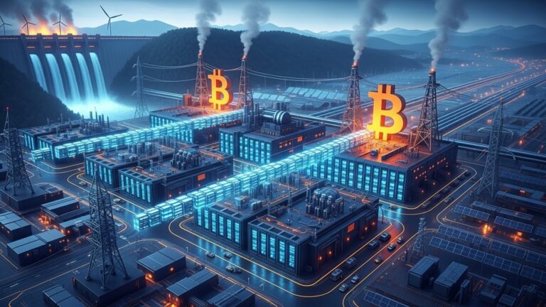 Bitcoin Mining Evolves to Infrastructure Focus