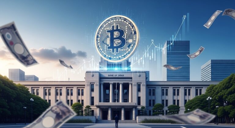 Bitcoin Price Reaction to BOJ Holding Rates at 0.75%