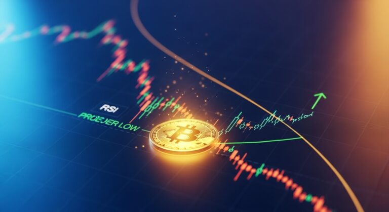 Bitcoin Price Signals Relief Bounce Amid RSI Bullish Divergence