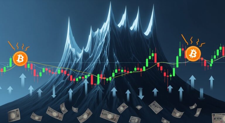 Bitcoin Range-Bound Amid Japan Bond Yield Surge