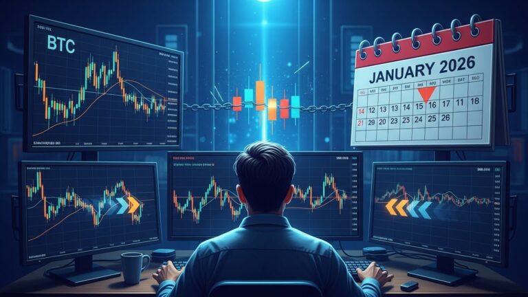 Bitcoin Stuck Sideways Ahead of $1.85B Options Expiry