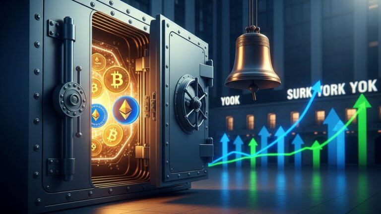 BitGo Targets $2B Valuation in Major 2026 IPO