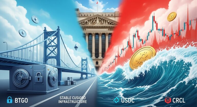 BitGo vs Circle: Safer Crypto Bet for 2026