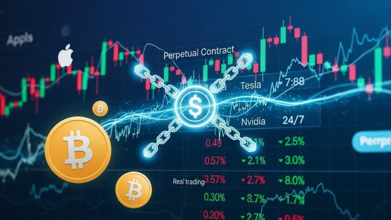 BitMEX Teams Up with Chainlink for 24/7 Equity Perpetual Contracts