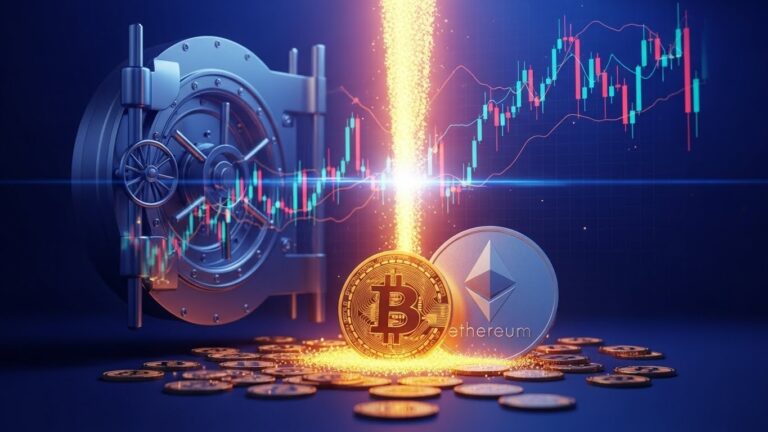 Bitmine Builds $14.2 Billion Crypto Treasury with Massive Ethereum Holdings