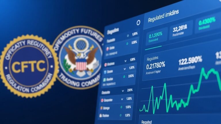 Bitnomial Secures CFTC Approval for US Prediction Markets Launch
