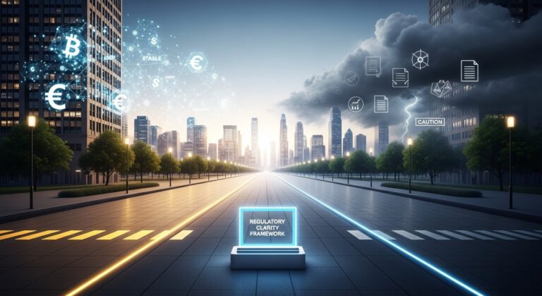 Bitwise CIO: Crypto’s Critical Moment If Clarity Act Fails