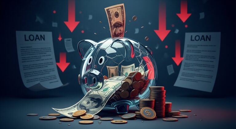 BlackRock Fund Faces 19% NAV Drop Amid Loan Troubles