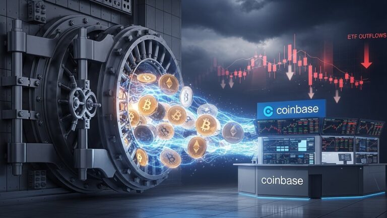 BlackRock Transfers $359M in BTC and ETH to Coinbase Amid Market Dip