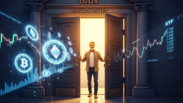 BlackRock’s Bullish Outlook on Retail Bitcoin Access in 2026