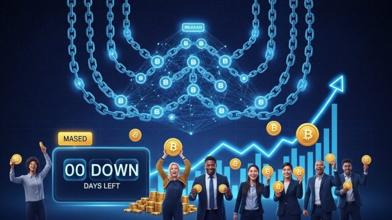 BlockDAG Presale Nears End: 16x Gains as ETH and DOGE Stall