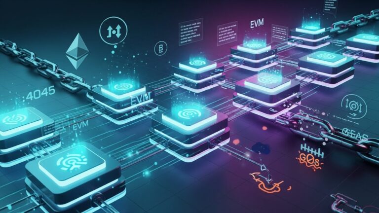 BlockDAG Targets Ethereum’s Scalability Limits With 1400 TPS