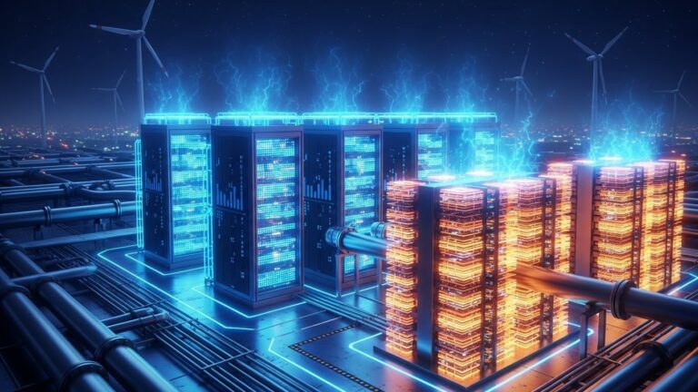 Bloom Energy: The AI Power Surge Driving This Energy Stock