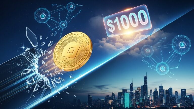 BNB Price Targets $1000 Ahead of Fermi Hard Fork