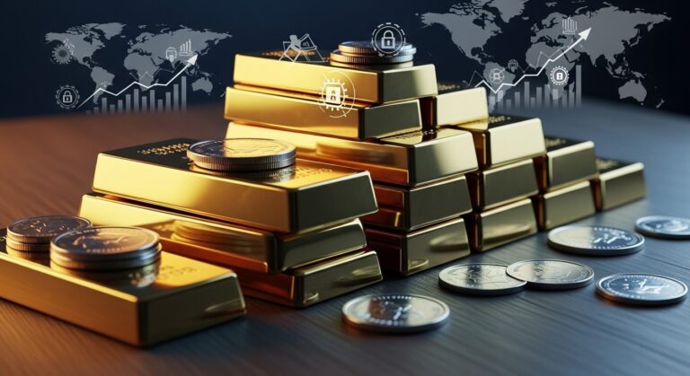 Building Your Precious Metals Stack: Smart Allocation Strategies for Gold and Silver in 2026