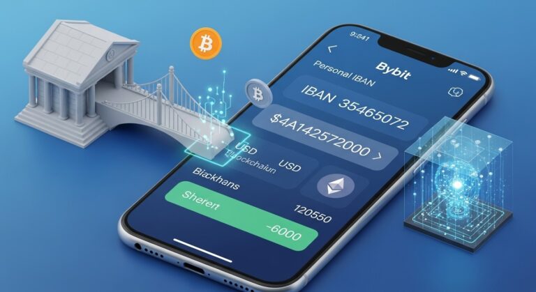 Bybit Launches Personal IBAN Banking Services in February