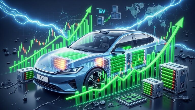 BYD Stock: Strong Buy on EV and Battery Growth