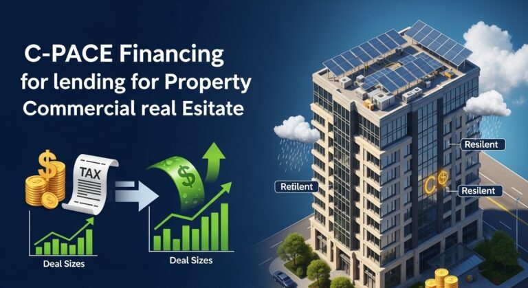 C-PACE Lending Boom: Record Deals in Commercial Real Estate