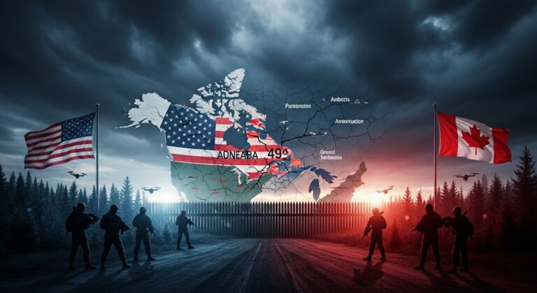 Canada Prepares Hypothetical Defense Against US Invasion