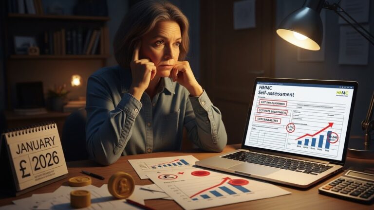 Capital Gains Tax Alert: Avoid Penalties After Rate Changes