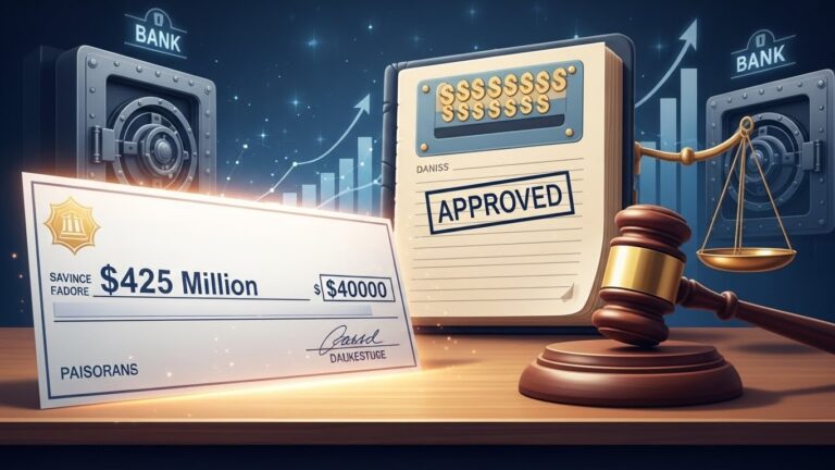 Capital One $425M Settlement Gets Court Approval