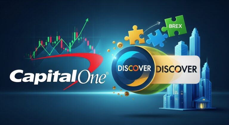 Capital One Q4 Earnings: Transformation Accelerates Despite Miss