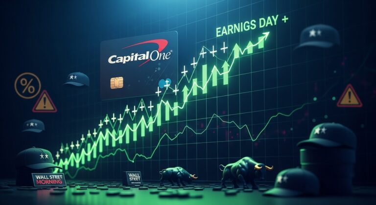Capital One’s 13-Quarter Earnings Win Streak