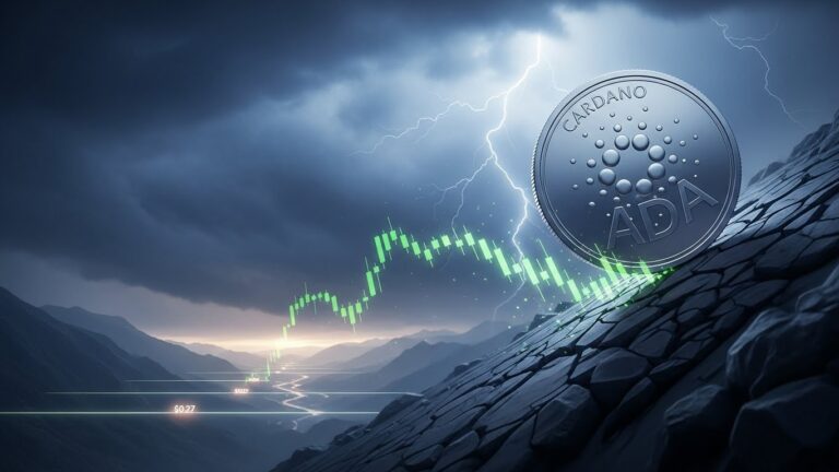 Cardano Price Outlook: Why Bears Still Dominate in 2026