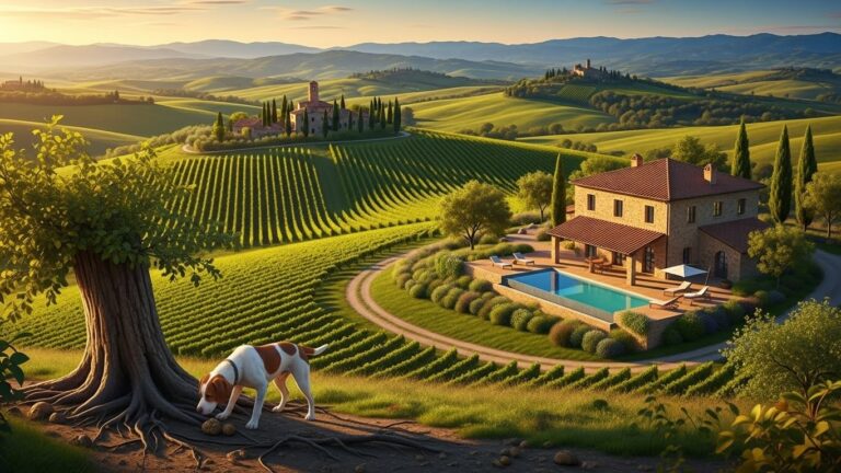 Castiglion del Bosco Review: Tuscany Luxury Escape