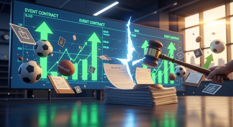 CFTC Drops Sports Contracts Ban: New Rules Coming