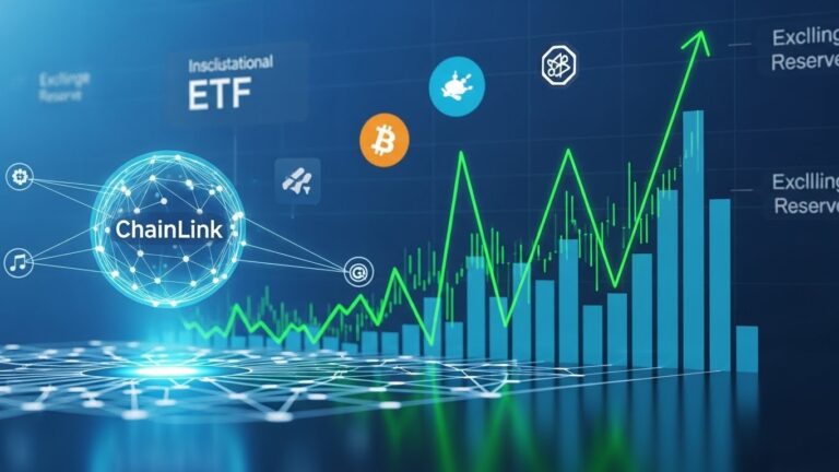 Chainlink Price Elliott Wave Signals Strong Rebound Ahead