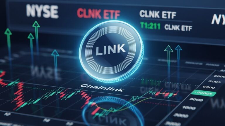 Chainlink Price Tests Key Level After Bitwise ETF Launch
