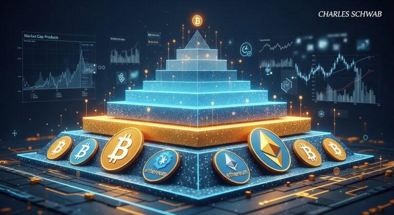 Charles Schwab Report Reveals Bitcoin and Ethereum Dominance