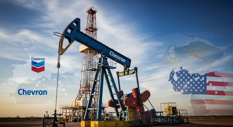 Chevron Q4 2025 Earnings Beat: Record Production and Venezuela Boost
