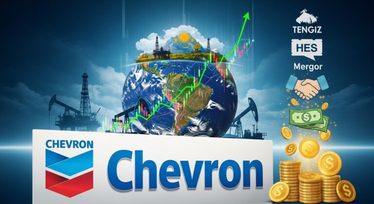 Chevron Upgraded by JPMorgan: Hess Boosts Outlook
