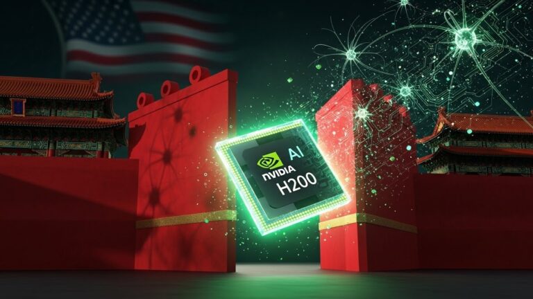 China Approves Nvidia H200 AI Chip Imports Soon