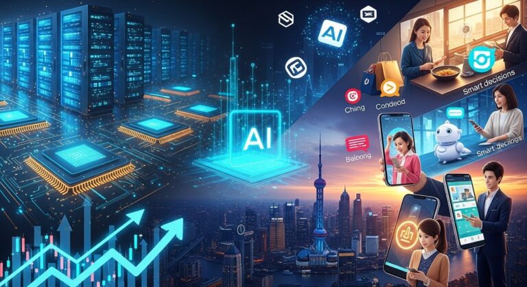 China’s AI Shift: From Infrastructure to Killer Apps in 2026