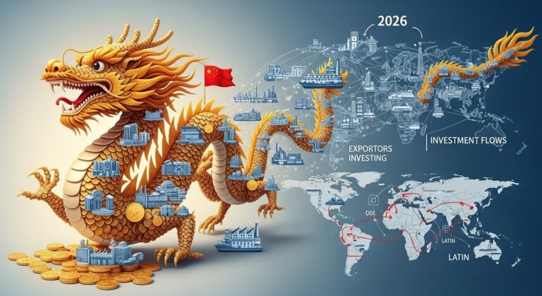 China’s Evolution: From Export Giant to Global Investor