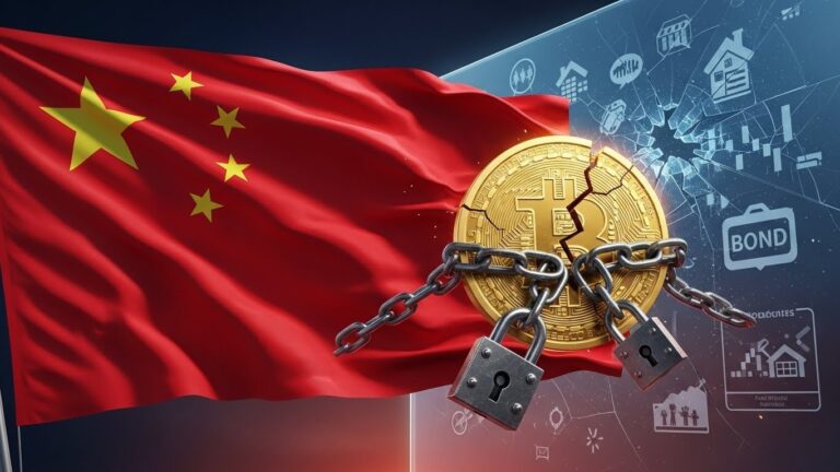 China’s Sweeping Ban on Bitcoin RWA Tokenization