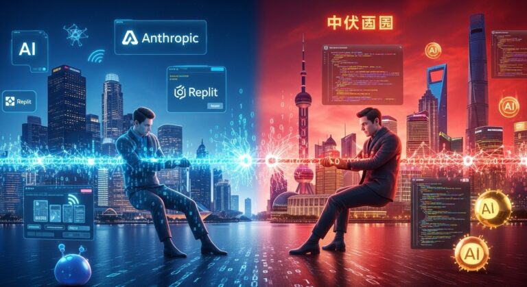 Chinese AI Coding Agents Challenge US Dominance