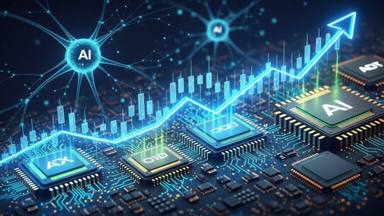 Chip Stocks Surge in 2026: AI Boom Continues Strong