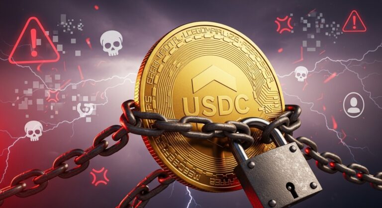 Circle Faces Backlash Over Unfrozen USDC in SwapNet Theft
