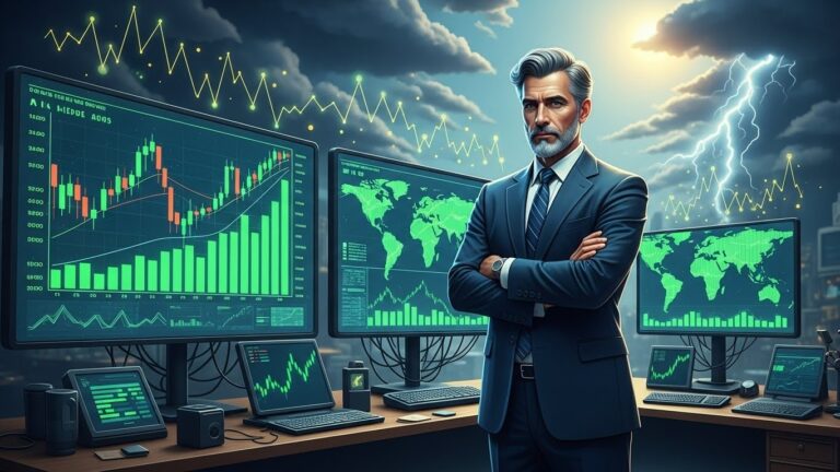 Citadel Hedge Fund Soars 10.2% in Volatile 2025