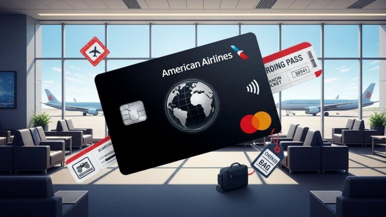 Citi AAdvantage Globe Mastercard Review 2026