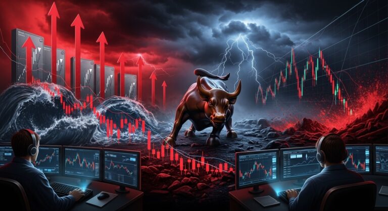 Citigroup Warns of Volatility Risk From Rising Rates