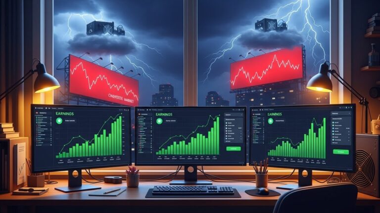 Cloud Mining for Stable Crypto Earnings in 2026